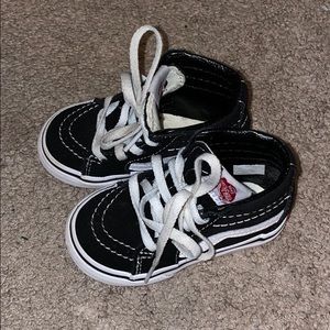 Toddler Vans